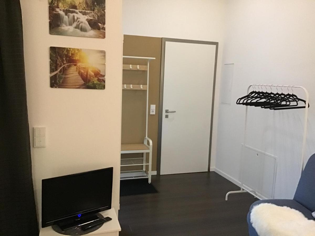 Private Zimmervermietung "Appartement Rosi" Райсбах Екстериор снимка