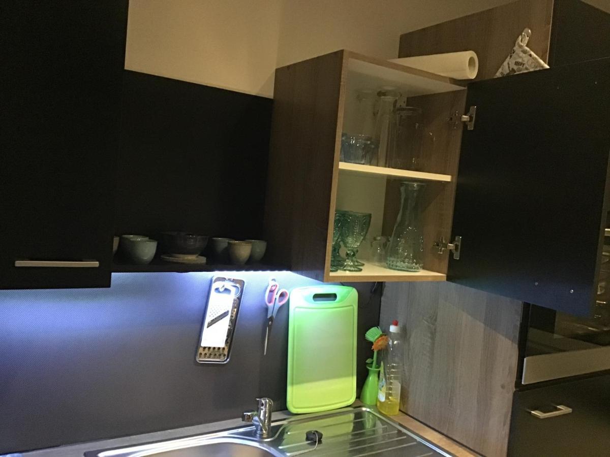 Private Zimmervermietung "Appartement Rosi" Райсбах Екстериор снимка