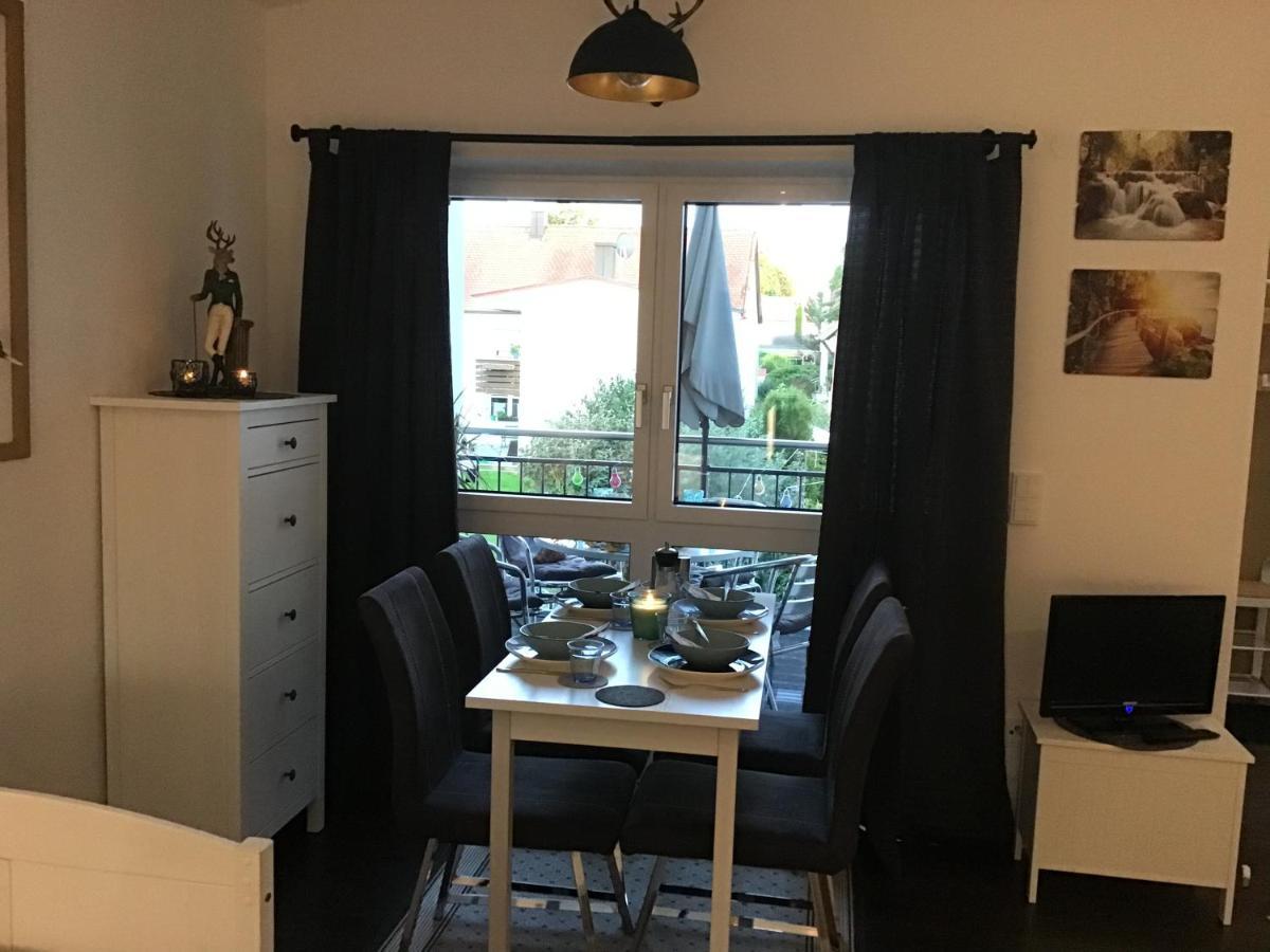 Private Zimmervermietung "Appartement Rosi" Райсбах Екстериор снимка