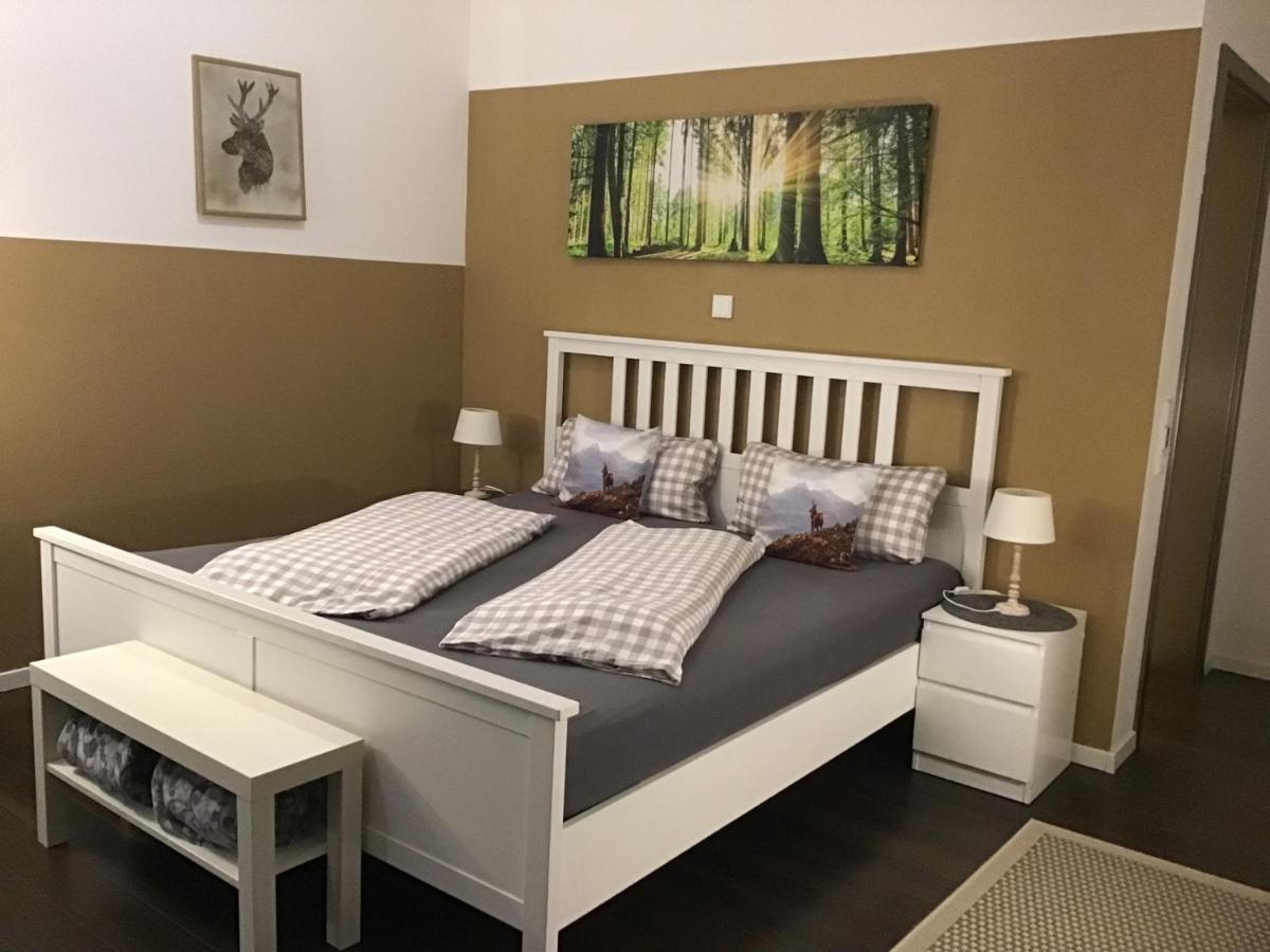 Private Zimmervermietung "Appartement Rosi" Райсбах Екстериор снимка