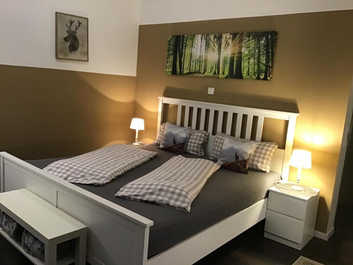 Private Zimmervermietung "Appartement Rosi" Райсбах Екстериор снимка