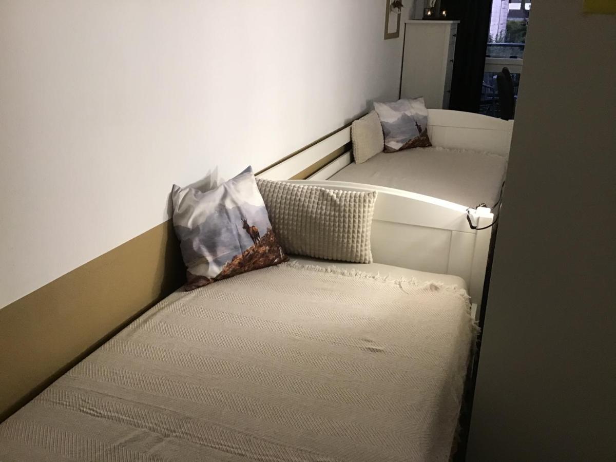 Private Zimmervermietung "Appartement Rosi" Райсбах Екстериор снимка