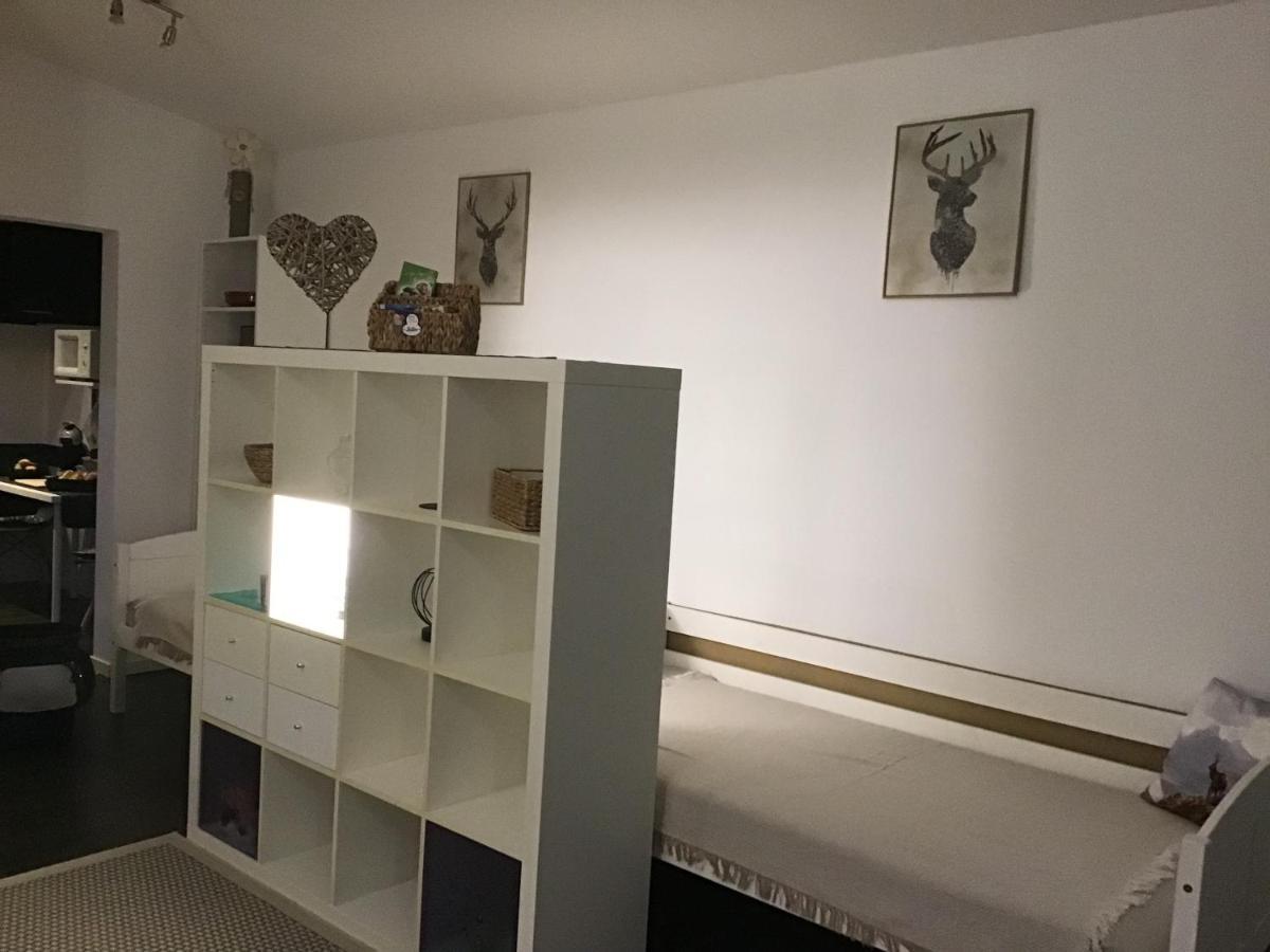 Private Zimmervermietung "Appartement Rosi" Райсбах Екстериор снимка