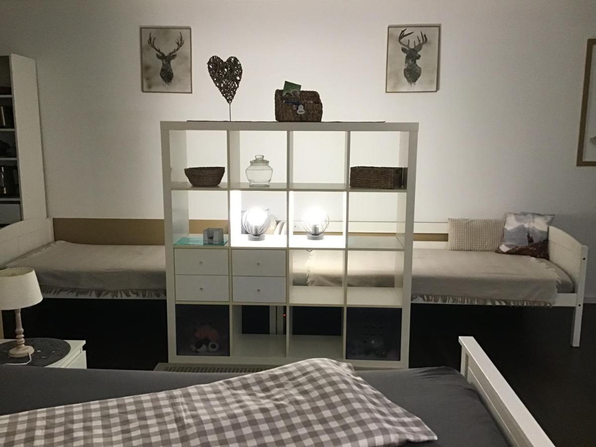 Private Zimmervermietung "Appartement Rosi" Райсбах Екстериор снимка