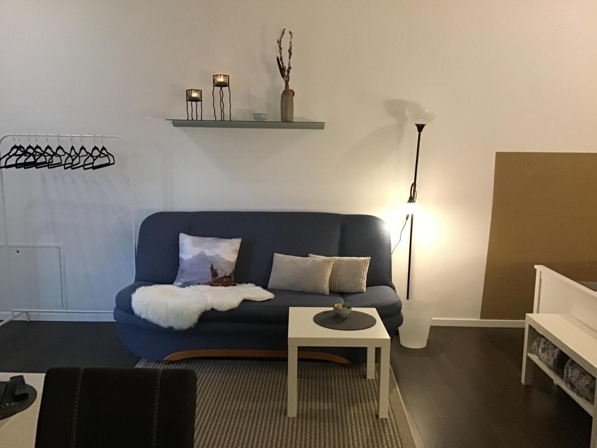 Private Zimmervermietung "Appartement Rosi" Райсбах Екстериор снимка