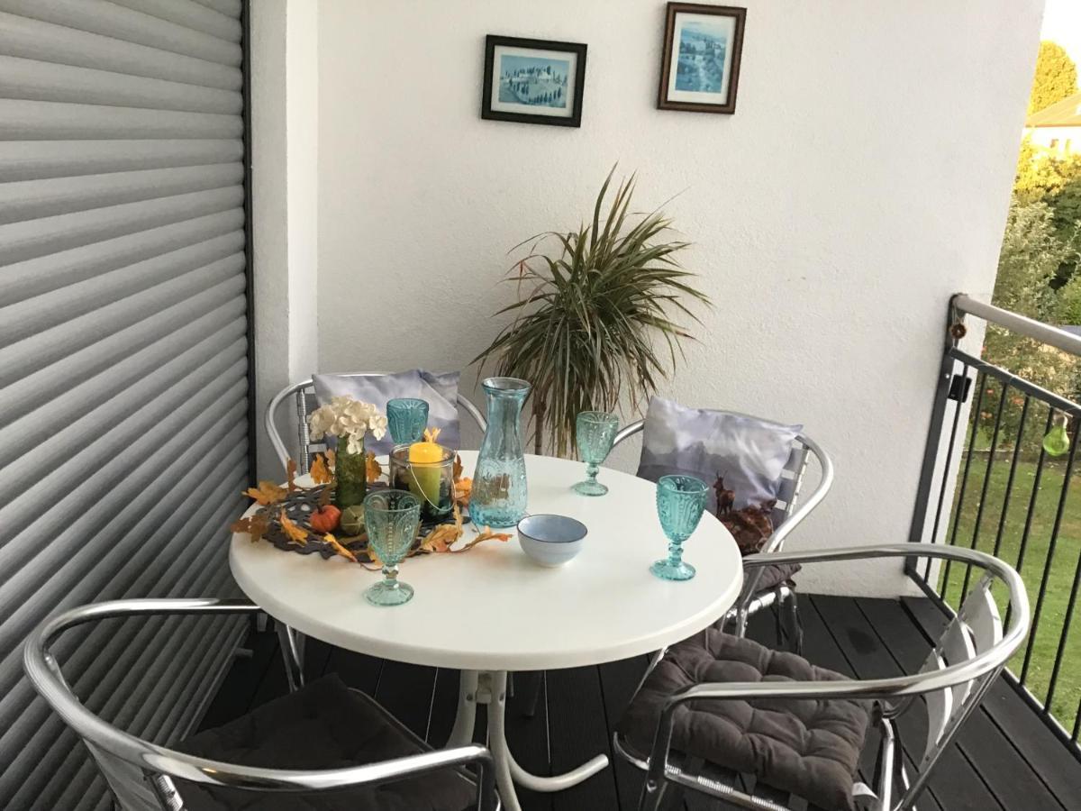 Private Zimmervermietung "Appartement Rosi" Райсбах Екстериор снимка