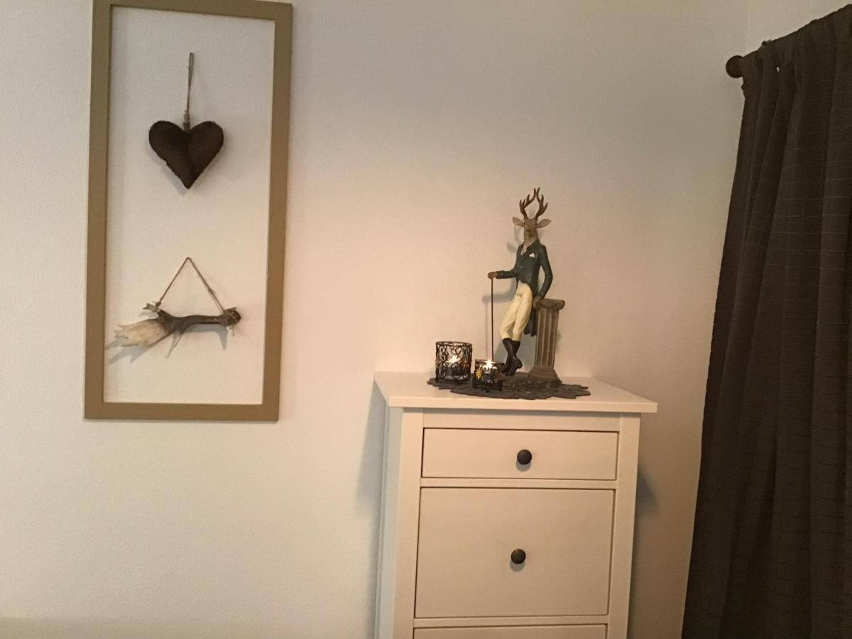 Private Zimmervermietung "Appartement Rosi" Райсбах Екстериор снимка
