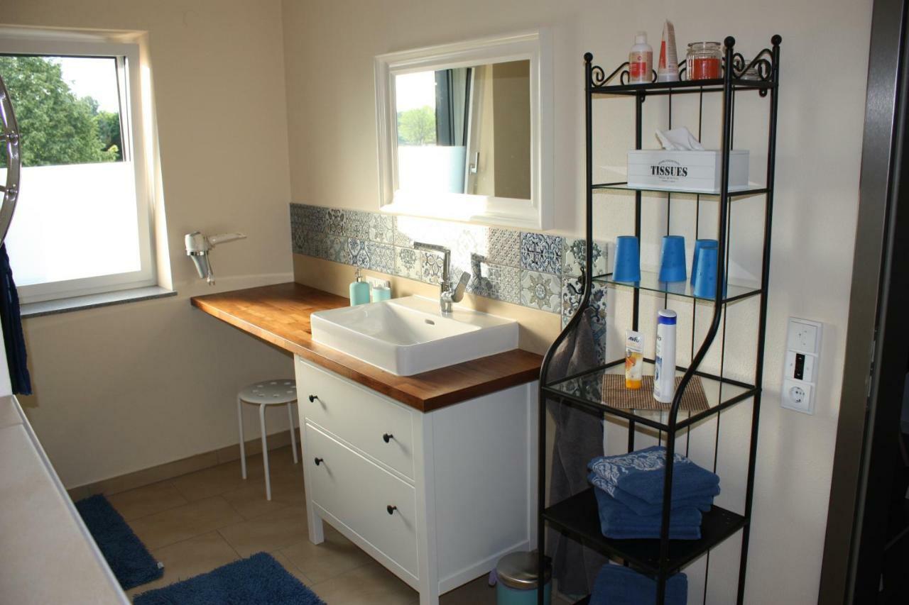 Private Zimmervermietung "Appartement Rosi" Райсбах Екстериор снимка